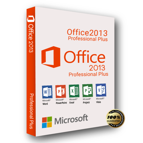 Office 2013 Pro Plus