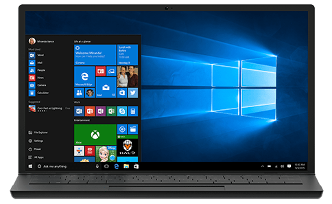 version of Windows 10