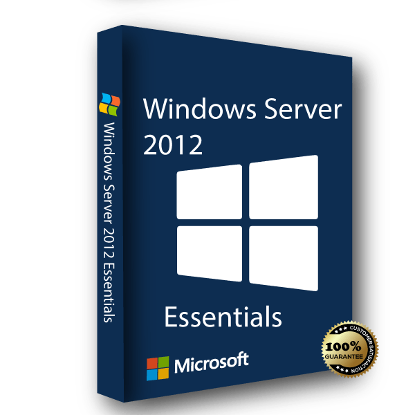 Microsoft Windows Server 2012 Essentials