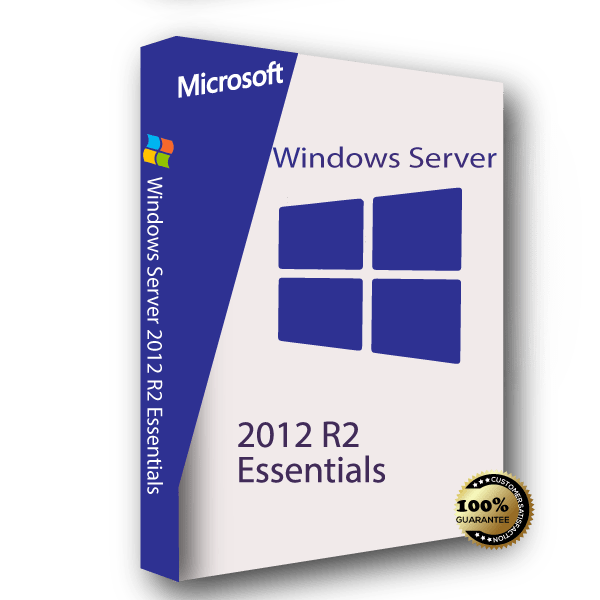 Server 2012 R2 Essentials