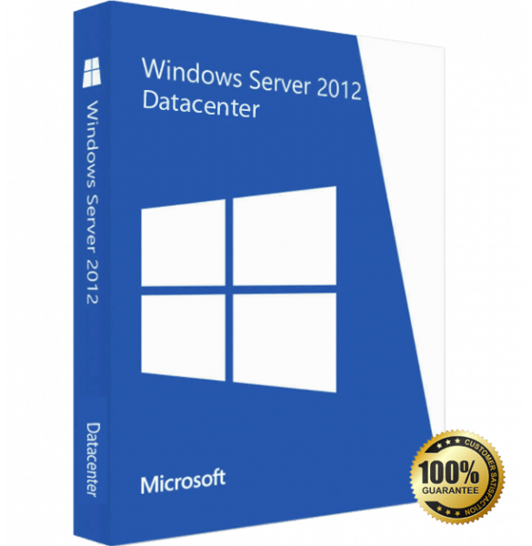 Microsoft Windows Server 2012 Datacenter