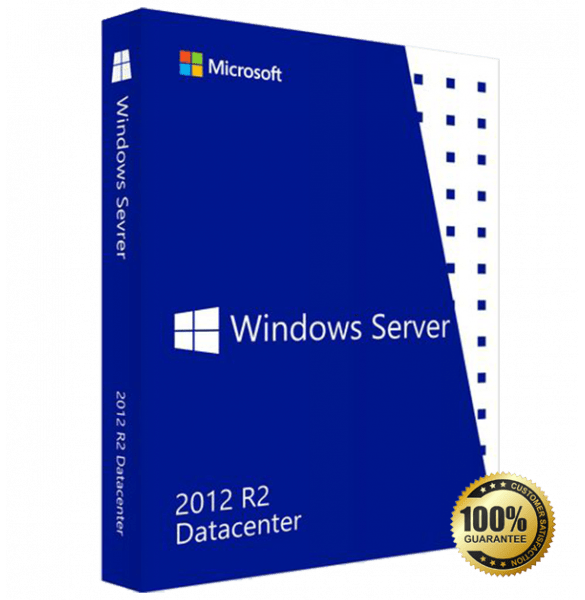 Server 2012 R2 Datacenter