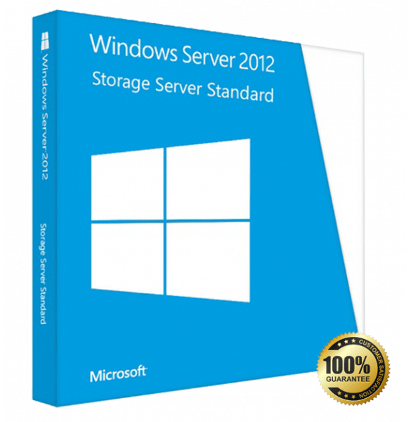 Microsoft Windows Storage Server 2012 Standard