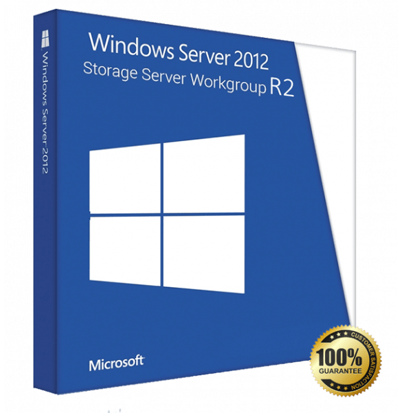 Windows Storage Server 2012 R2 Workgroup