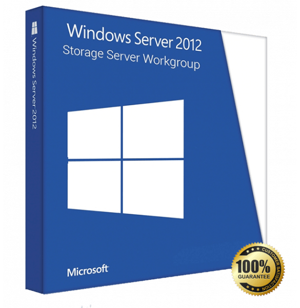 Windows Storage Server 2012 Workgroup