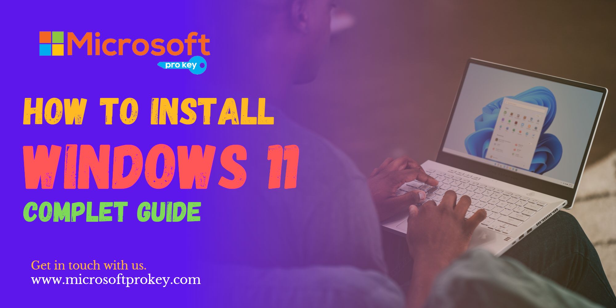 How to install Windows 11