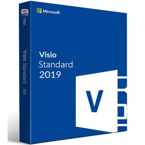 Microsoft Visio Standard 2019