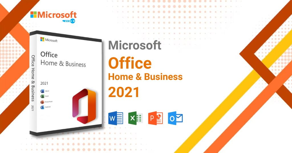 Microsoft Office 2021 Home & Business