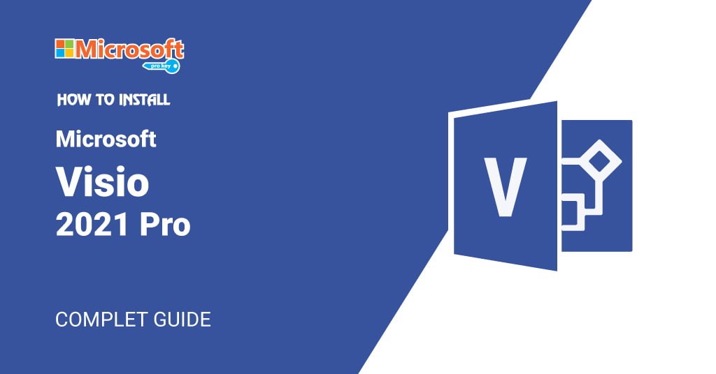 Microsoft Visio 2021 pro