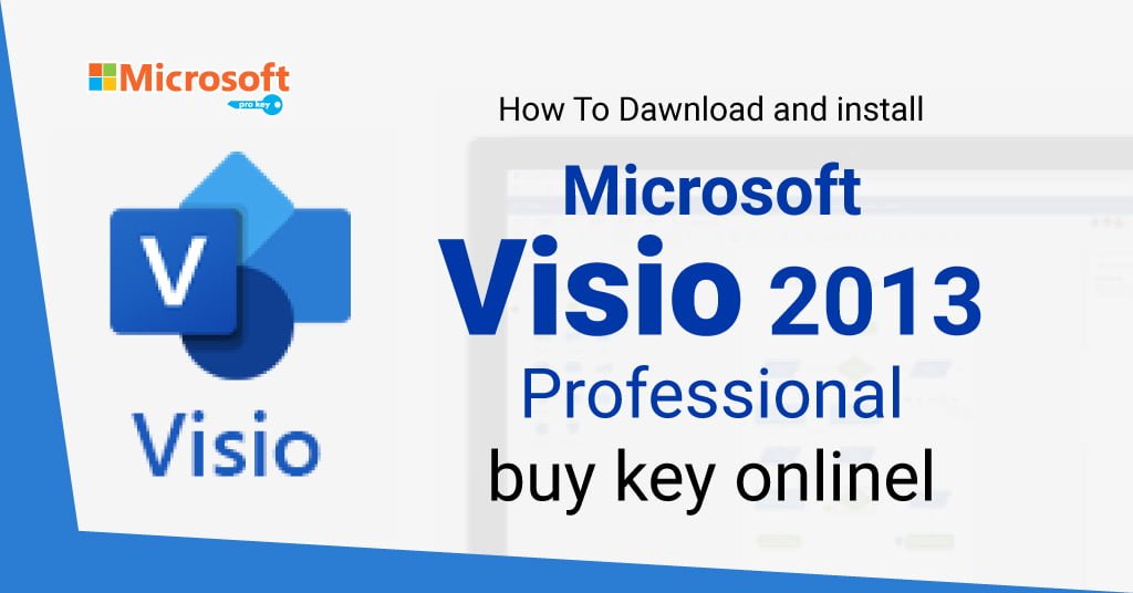 Microsoft Visio Professional 2013