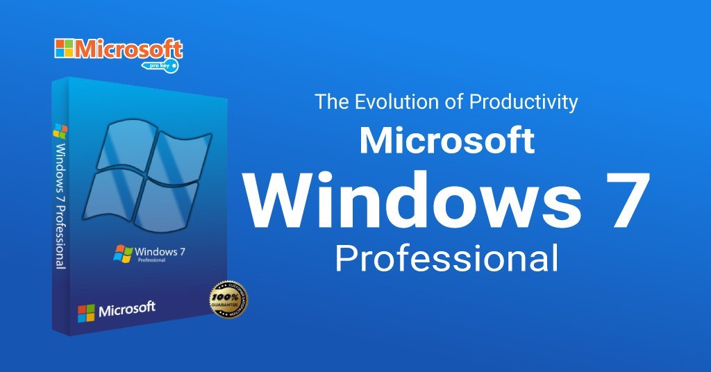 Windows 7 Professional