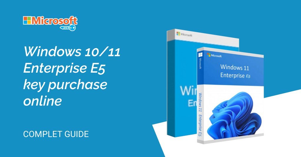 Windows 10/11 Enterprise