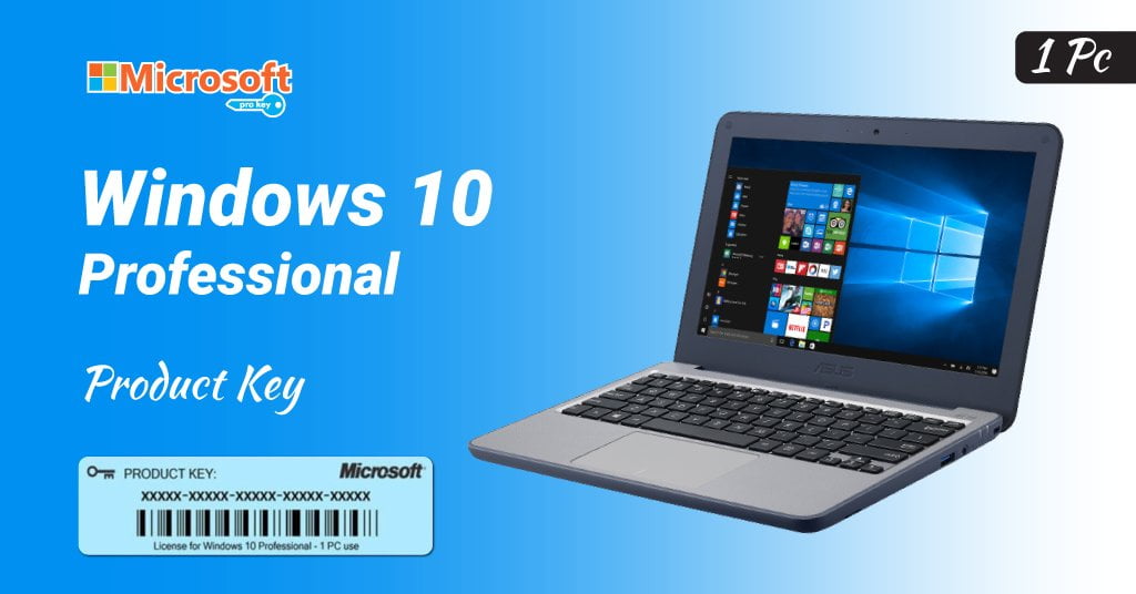 Windows 10 Professional