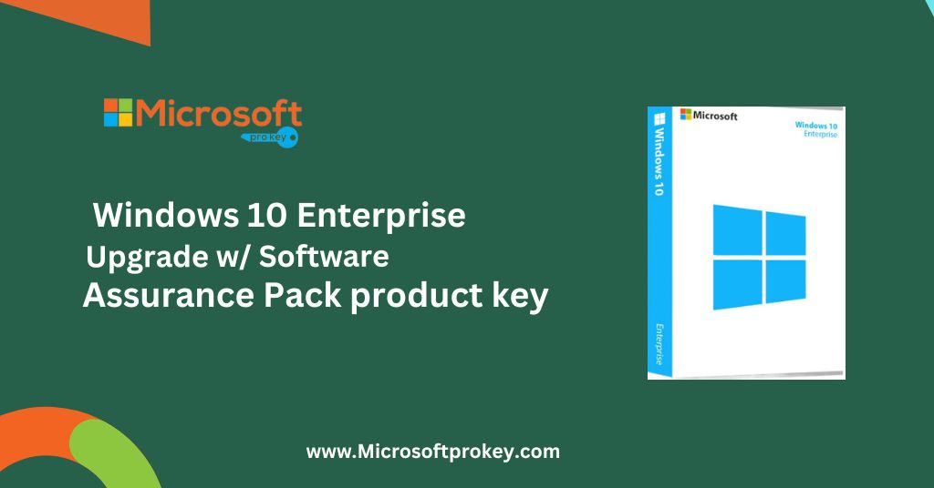 Microsoft Windows 10 Enterprise Upgrade