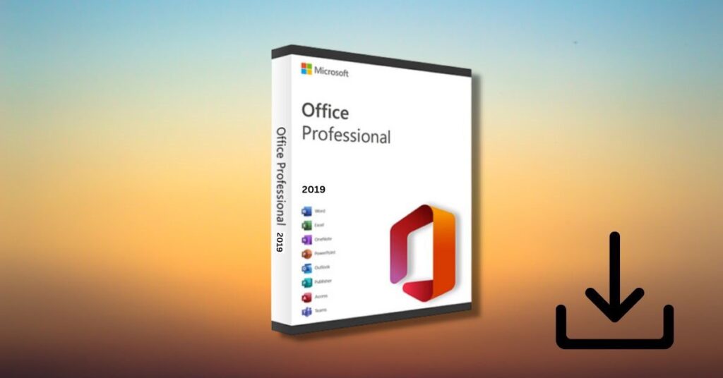 Microsoft Office 2019 Professional