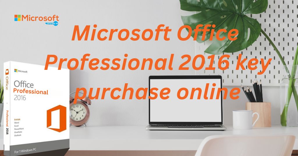 Microsoft Office Professional 2016
