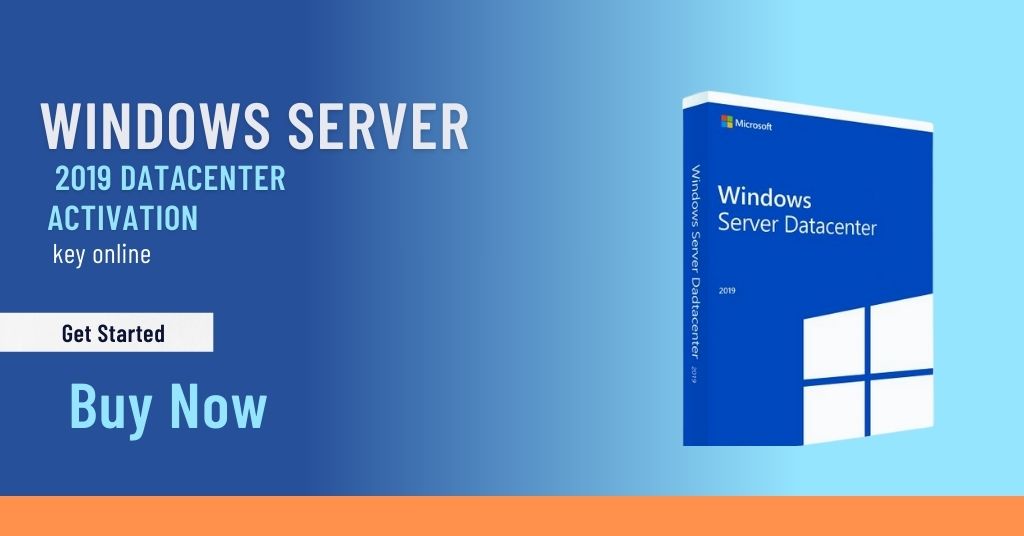 Windows Server 2019 Datacenter