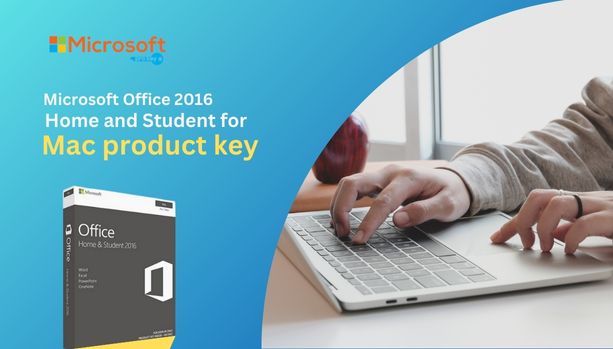 Office 2016 Home and Student for Mac