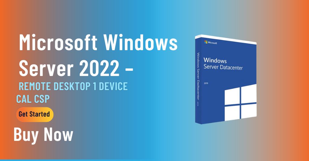 Windows Server 2022 – Remote Desktop
