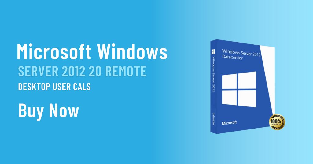 Windows Server 2012 20 Remote Desktop