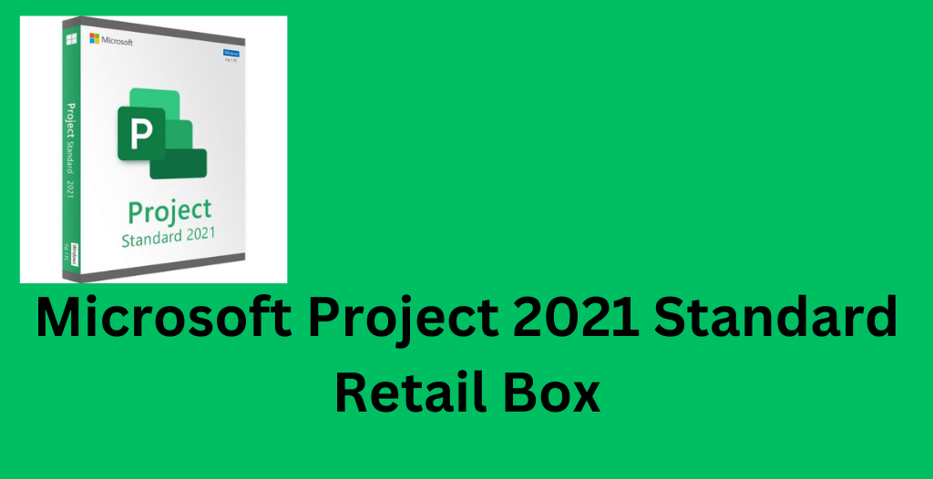 Microsoft Project 2021
