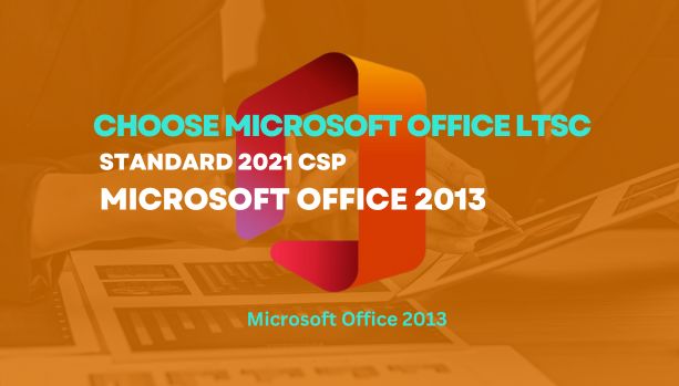 Microsoft Office LTSC Standard 2021
