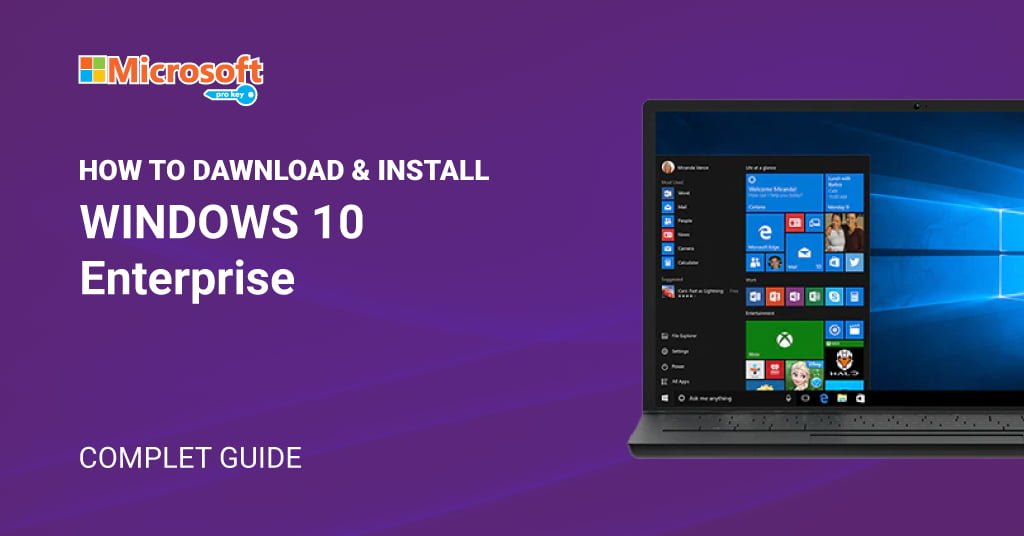 Microsoft Windows 10 Enterprise