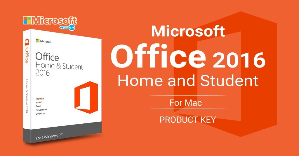 Microsoft Office Home and Business 2016