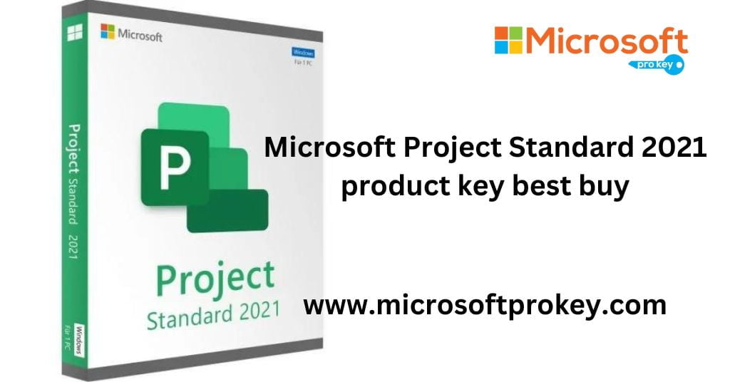 Microsoft Project Standard 2021