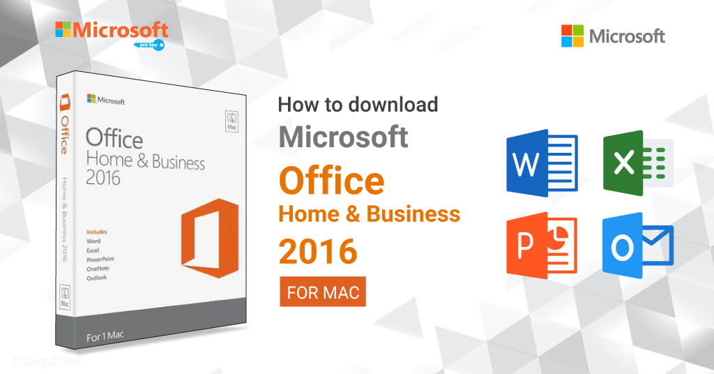 Microsoft office 2016