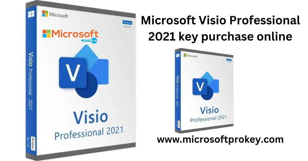 Microsoft Visio Professional 2021