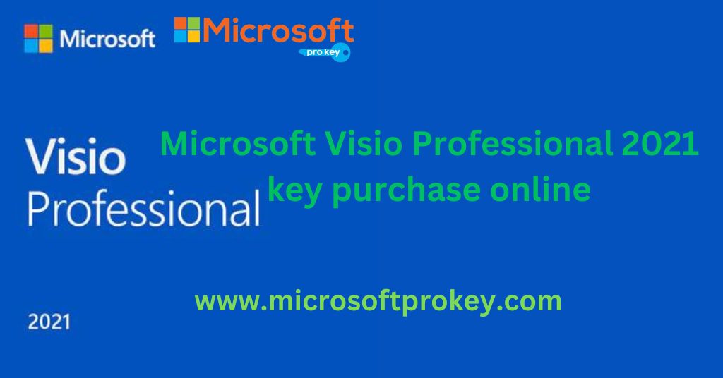 Microsoft Visio Professional 2021