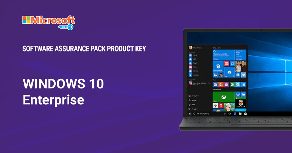 Microsoft Windows 10 Enterprise