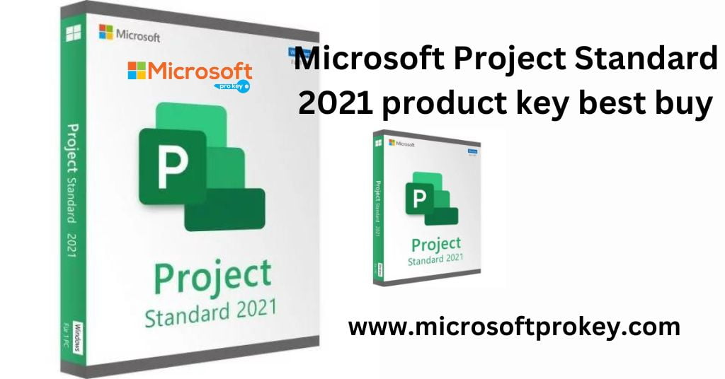 Microsoft Project Standard 2021