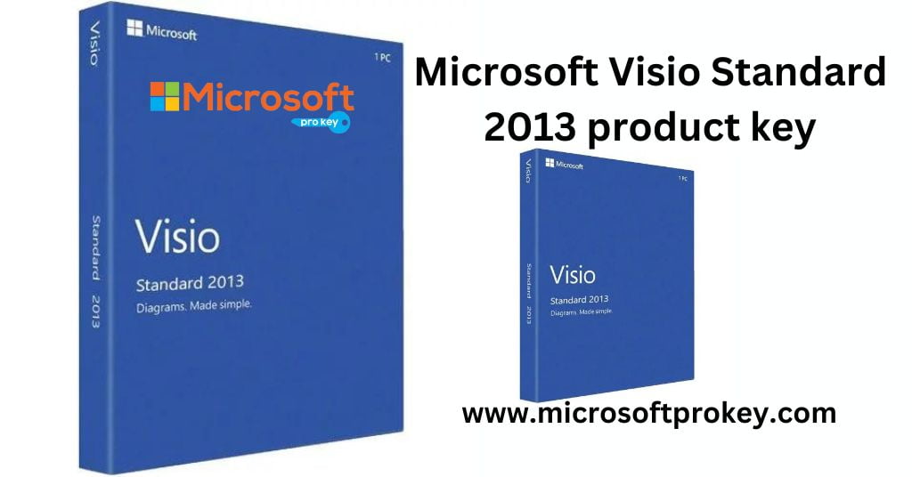 Microsoft Visio Standard 2013