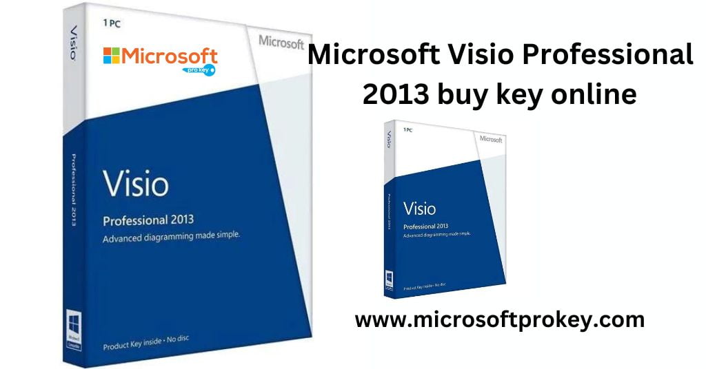 Microsoft Visio Professional 2013