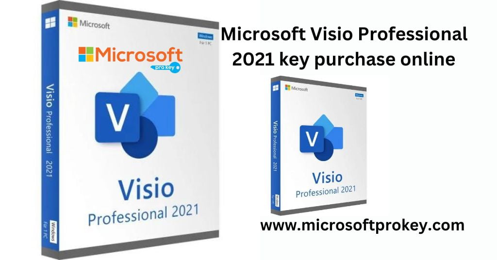 Microsoft Visio Professional 2021