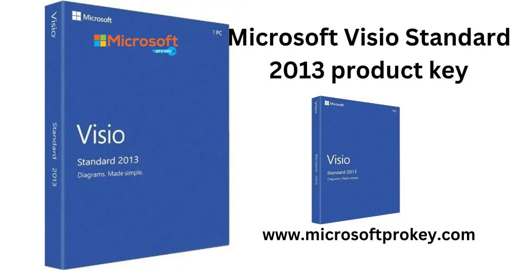 Microsoft Visio Standard 2013