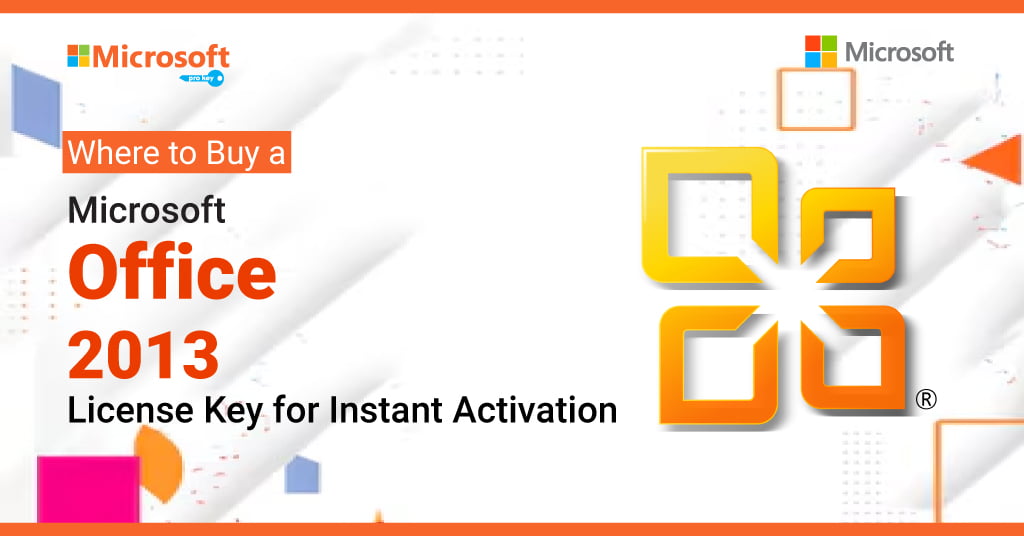 microsoft office 2013, license key