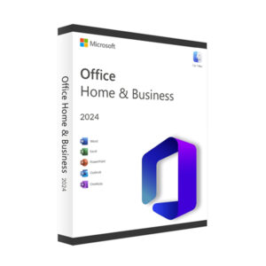 Microsoft Office 2024 Home & Business – Product Key Mac