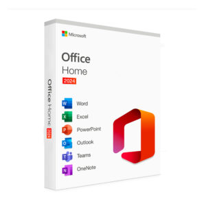 Microsoft Office 2024 Home – Activation key for Mac