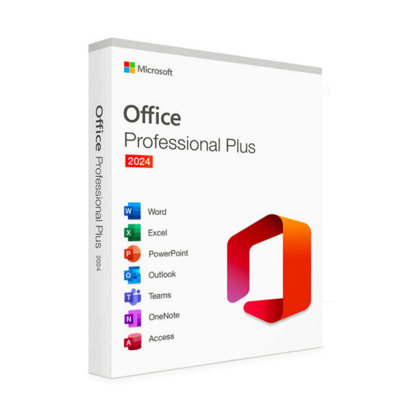 Microsoft Office 2024 Professional Plus