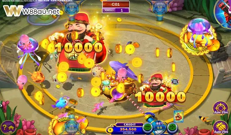 Experience the Thrill of Cai Shen Fishing at Indian Online Casinos